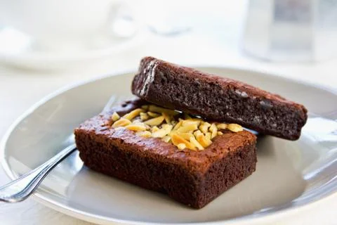 Brownie Stock Photos