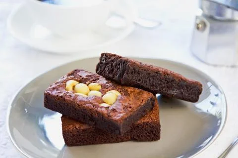 Brownie Stock Photos