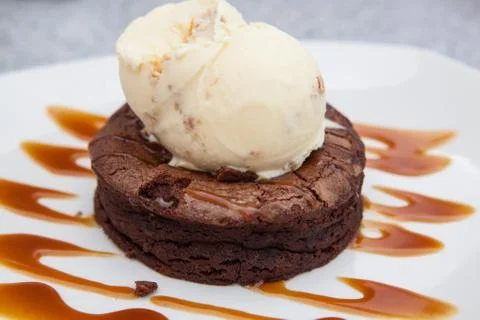 Brownie Stock Photos