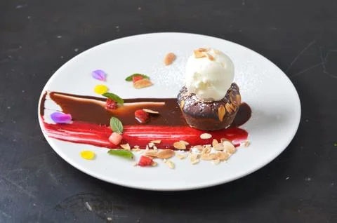 Brownie Stock Photos