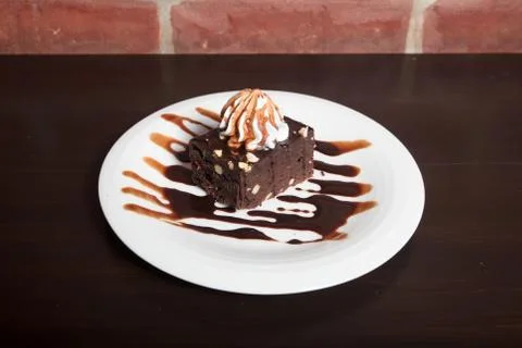 Brownie Stock Photos