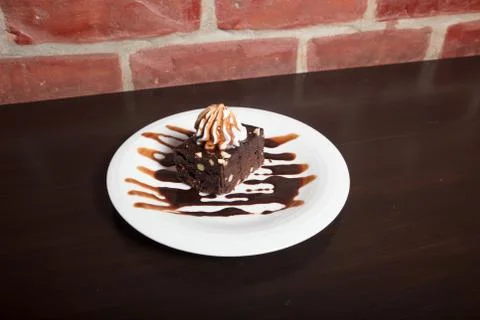 Brownie Stock Photos