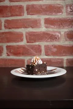 Brownie Stock Photos