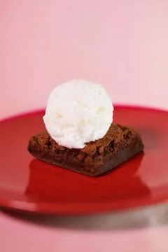 Brownie Stock Photos
