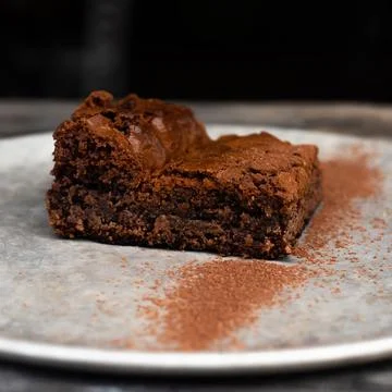 Brownie Stock Photos