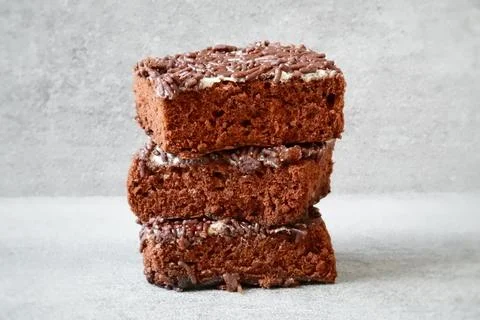 Brownie Stock Photos