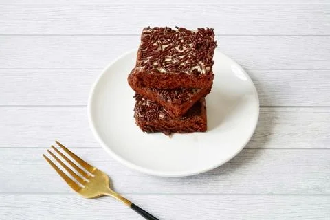 Brownie Stock Photos