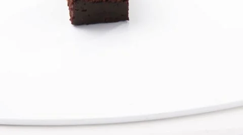 Brownies Stock Footage 8571194