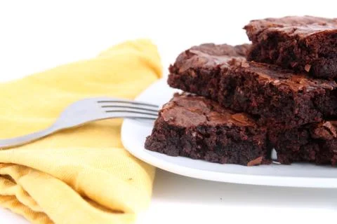 Brownies Stock Photos