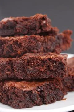 Brownies Stock Photos
