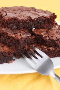Brownies Stock Photos