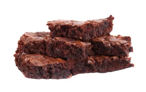 Brownies Stock Photos