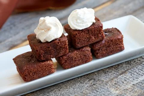 Brownies Stock Photos