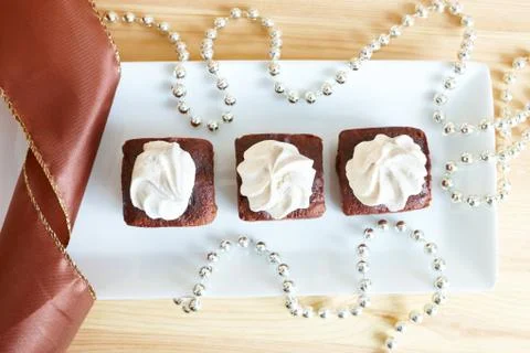 Brownies Stock Photos