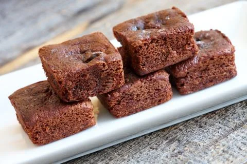 Brownies Stock Photos