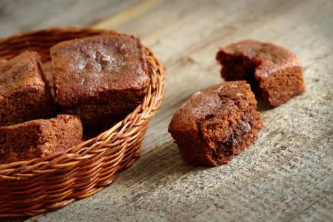 Brownies Stock Photos