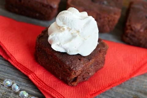 Brownies Stock Photos