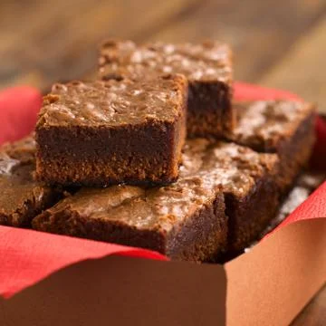 Brownies Stock Photos