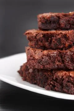 Brownies Stock Photos