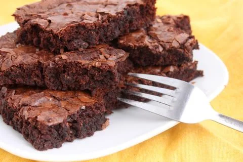 Brownies Stock Photos
