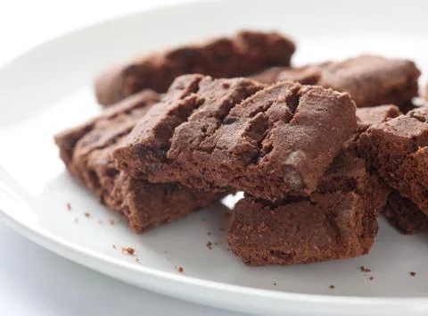 Brownies Stock Photos