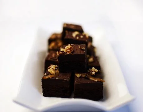 Brownies Stock Photos