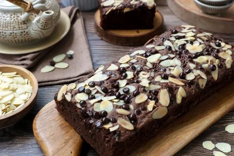 Brownies Stock Photos