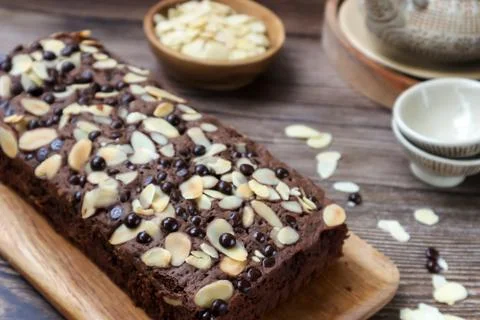 Brownies Stock Photos