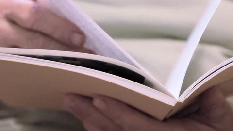Browse Book Stock Footage 77156666