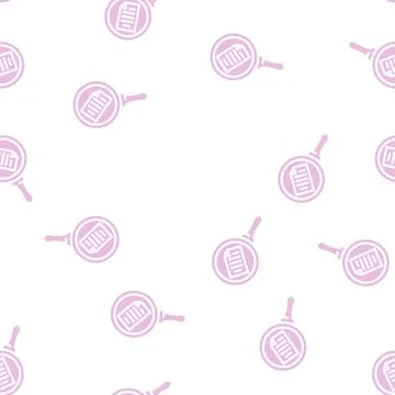 Browse folder glyph vector seamless pattern 스톡 일러스트