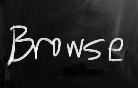 Browse Stock Illustration