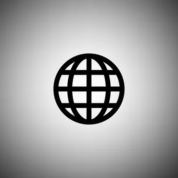 Browser icon. Internet, network. Vector. Stock-Illustration
