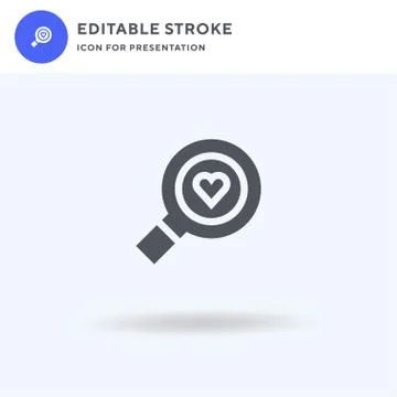 Browser icon vector, filled flat sign, solid pictogram isolated on white, logo イラスト素材