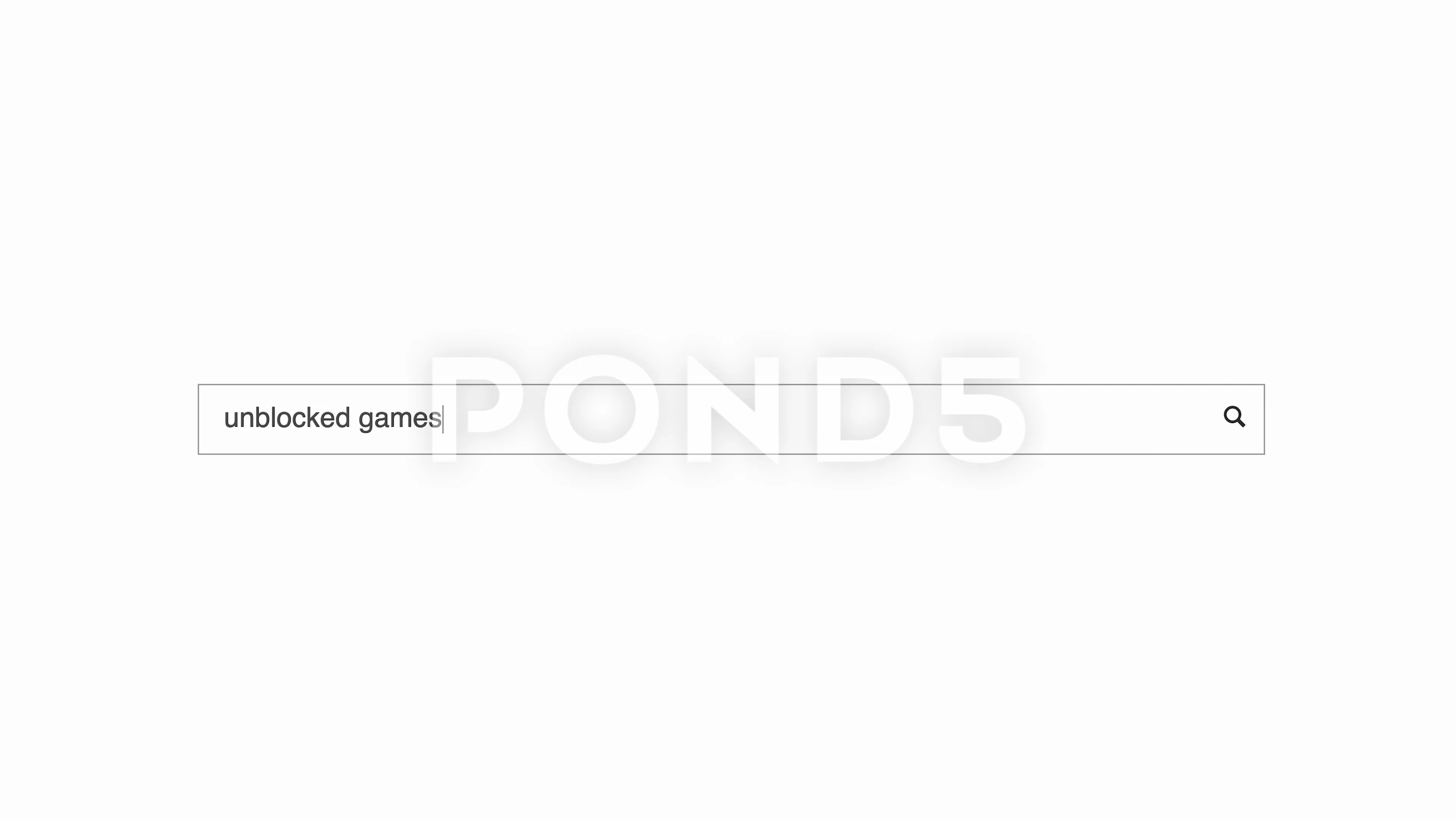 browser search unblocked games, Stock Video