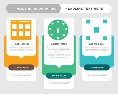 Browser, Speedometer, Browser infographic Stock Illustration