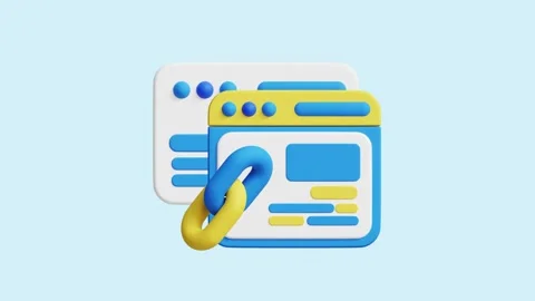 Browser testing animated 3d icon. Stock Footage 289453728