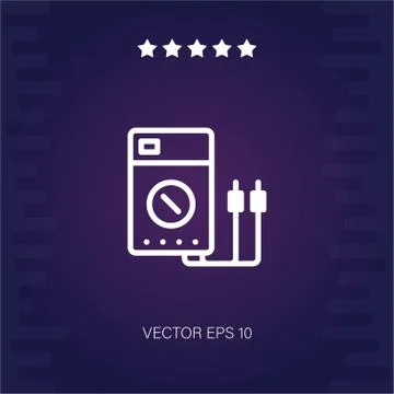 Browser vector icon Stock Illustration