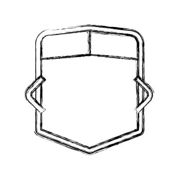 Browser web interface 스톡 일러스트