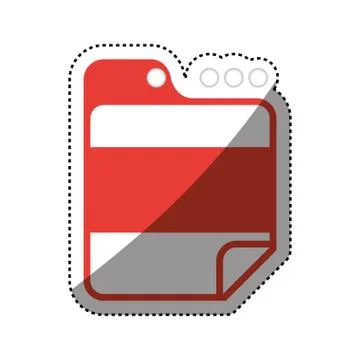 Browser web interface 스톡 일러스트