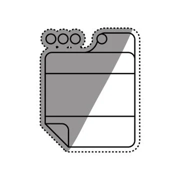 Browser web interface イラスト素材