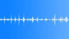 Browsing clothes on hangersSound Effect