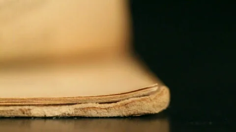 Browsing of pages. Stock Footage 715488