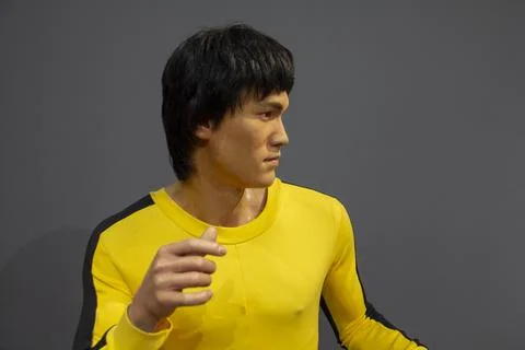 Bruce Lee Stock Photos