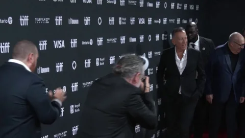 Bruce Springsteen P Stock Videos – Royalty-Free HD & 4K Videos