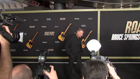Bruce Springsteen P Stock Videos – Royalty-Free HD & 4K Videos