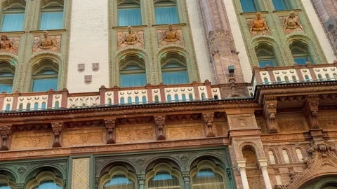 Brudern House 4 動画素材 327131901