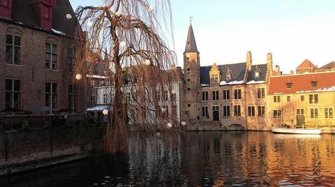 Bruges (3) 스톡 사진
