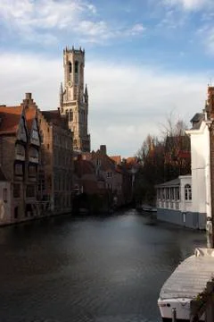 Bruges Stock Photos