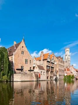 Bruges, Stock Photos