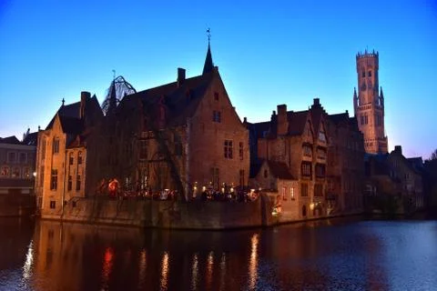 Bruges Fotos Stock